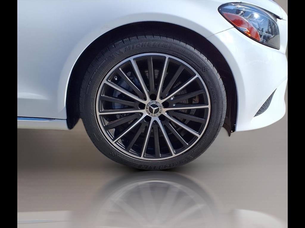 Mercedes-Benz C-Class C300 Sedan 2021