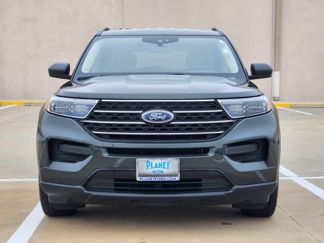 Ford Explorer XLT 2023