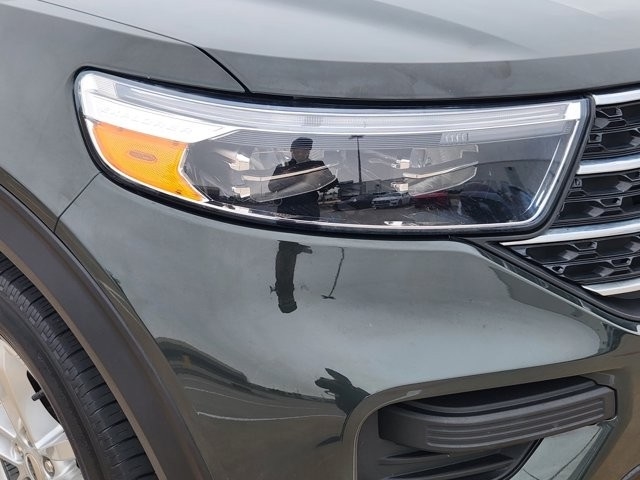 Ford Explorer XLT 2023