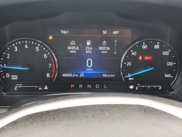 Ford Explorer XLT 2023