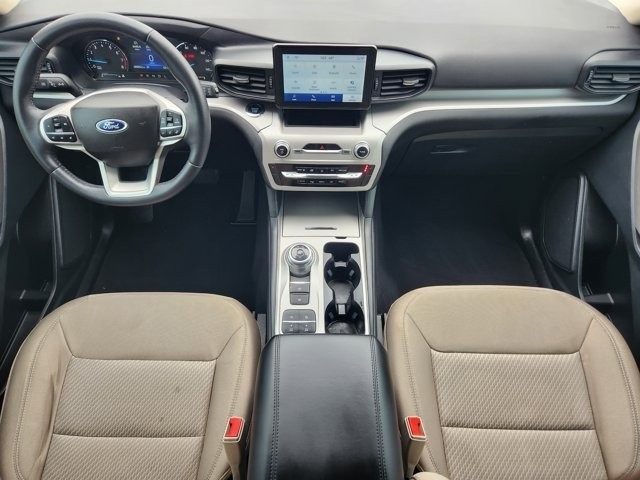 Ford Explorer XLT 2023