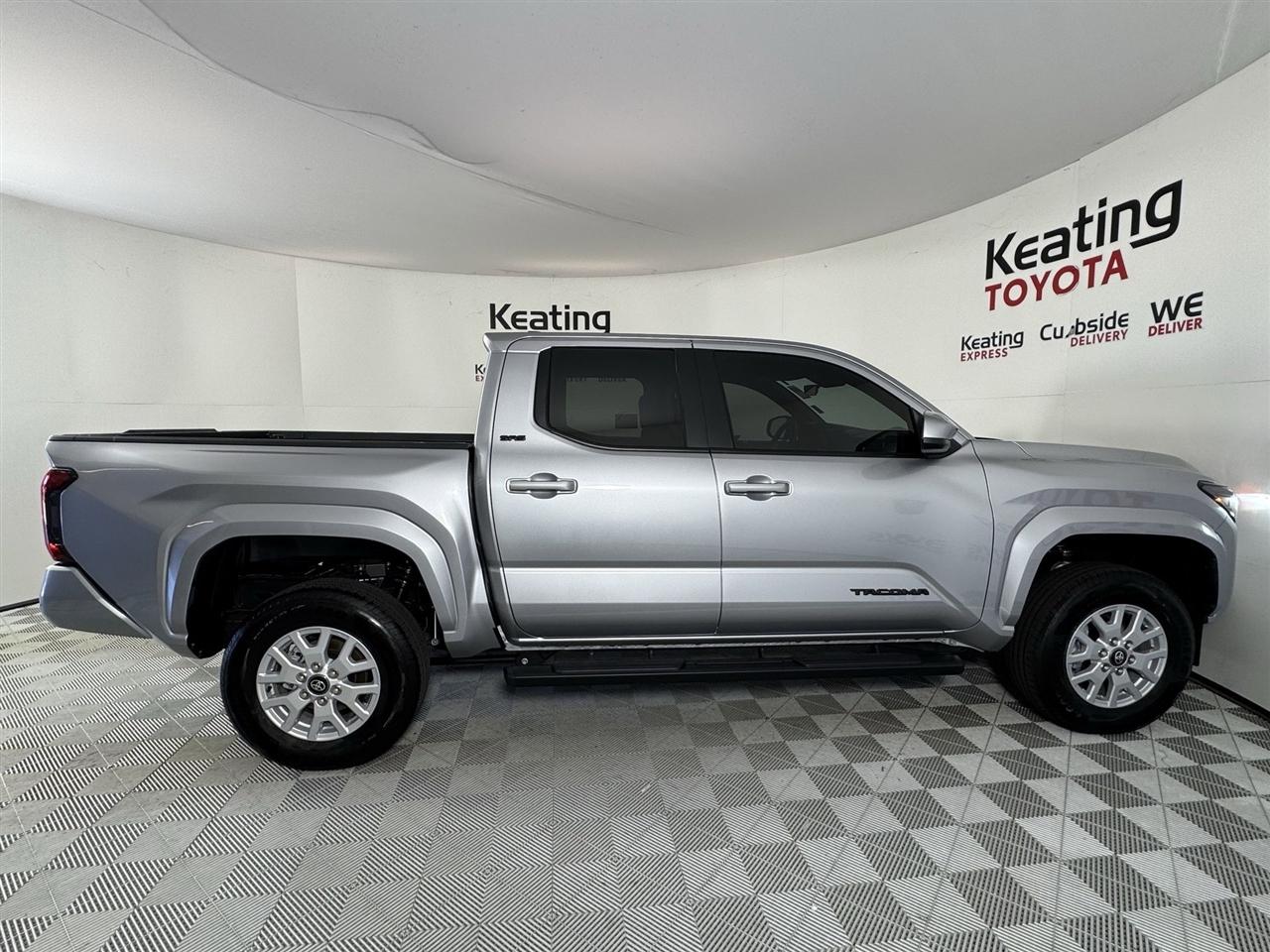 Toyota Tacoma TRD Sport Double Cab 4WD 2026