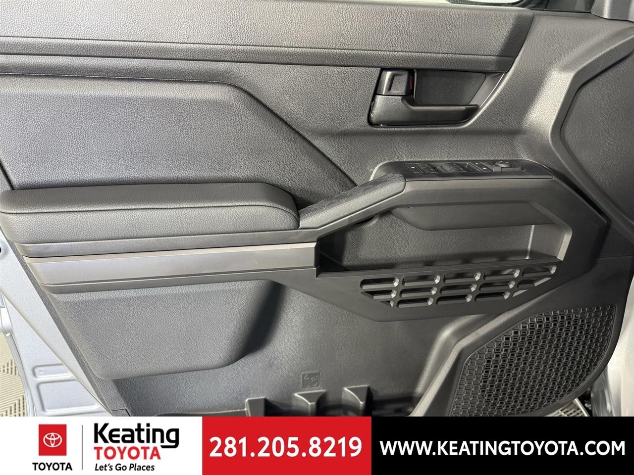 Toyota Tacoma TRD Sport Double Cab 4WD 2026