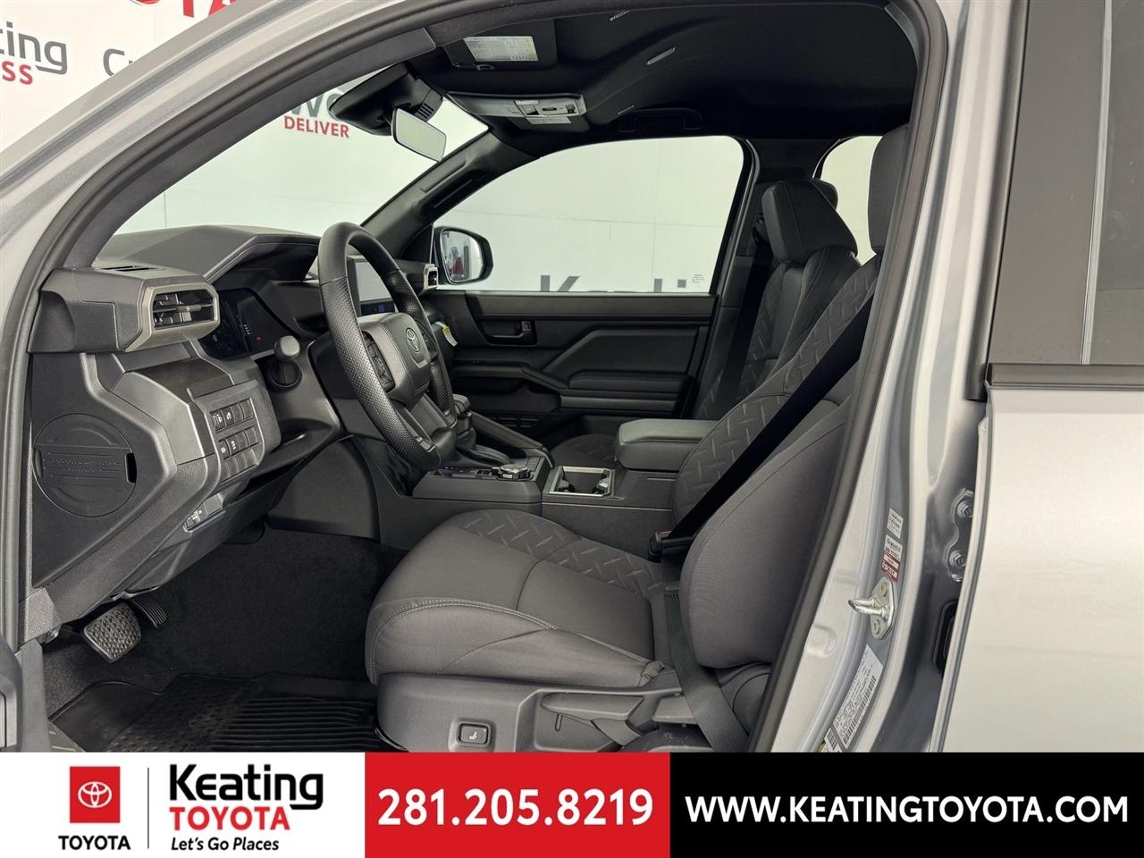 Toyota Tacoma TRD Sport Double Cab 4WD 2026