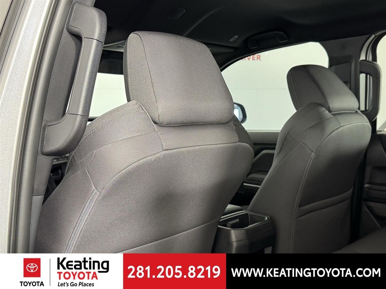 Toyota Tacoma TRD Sport Double Cab 4WD 2026