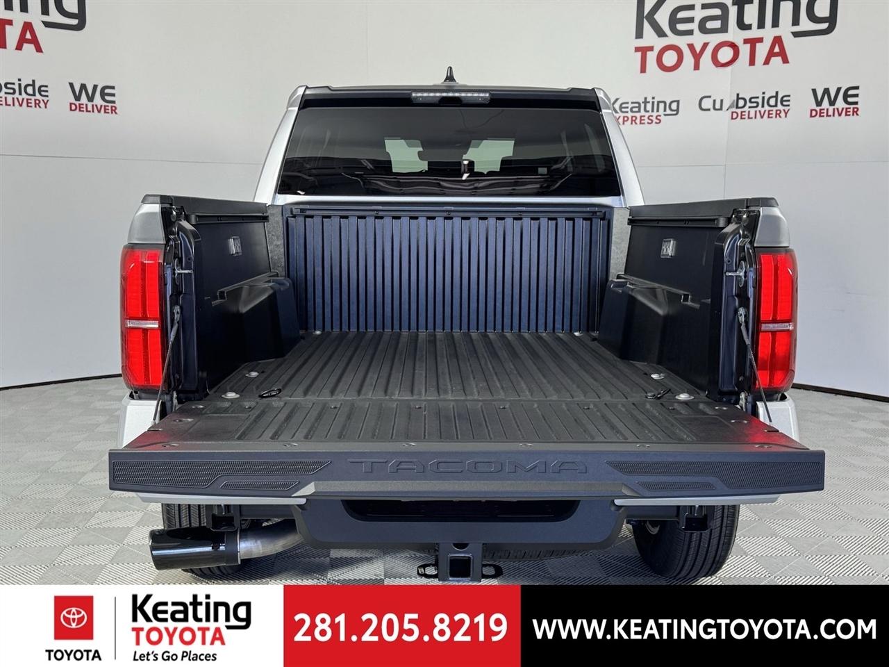 Toyota Tacoma TRD Sport Double Cab 4WD 2026