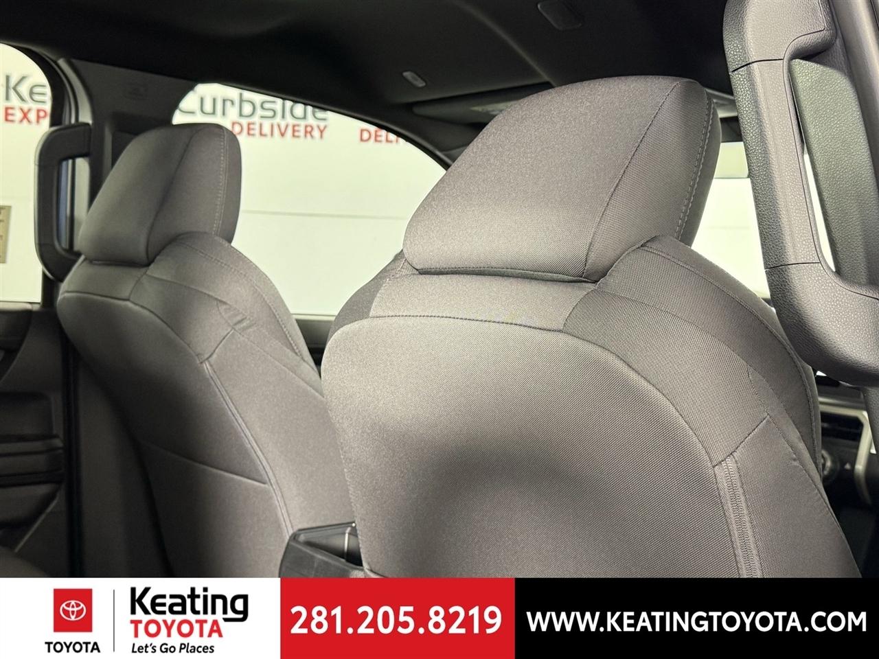 Toyota Tacoma TRD Sport Double Cab 4WD 2026