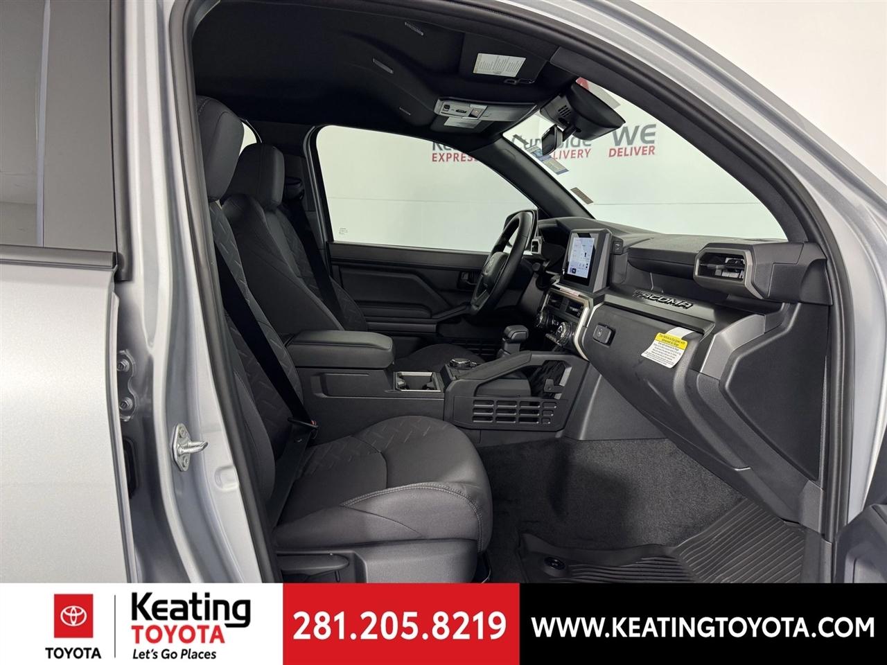 Toyota Tacoma TRD Sport Double Cab 4WD 2026