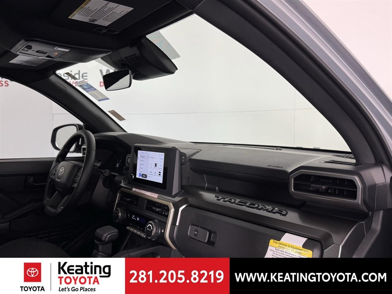 Toyota Tacoma TRD Sport Double Cab 4WD 2026