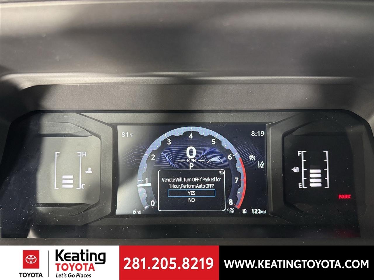 Toyota Tacoma TRD Sport Double Cab 4WD 2026