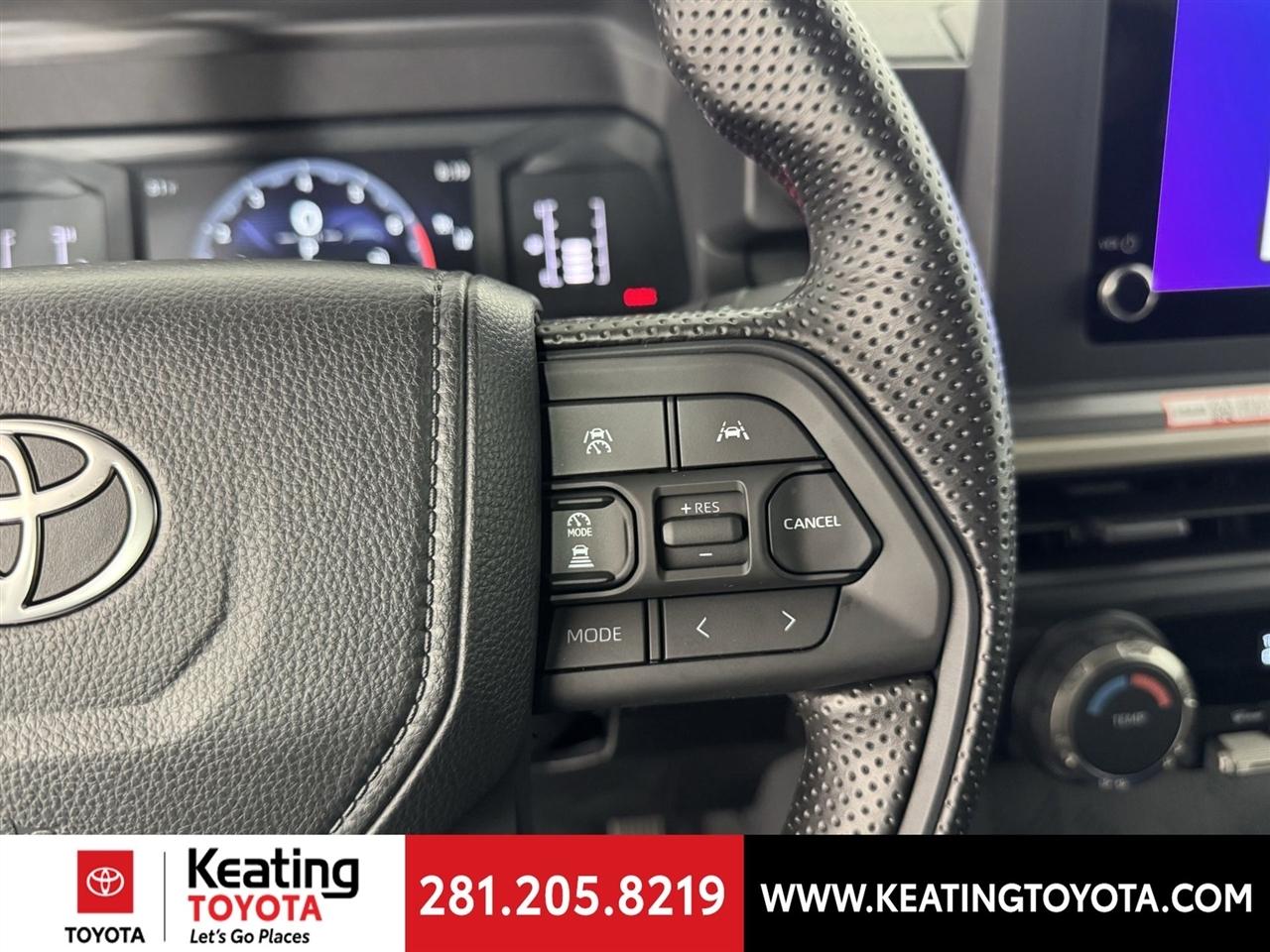 Toyota Tacoma TRD Sport Double Cab 4WD 2026