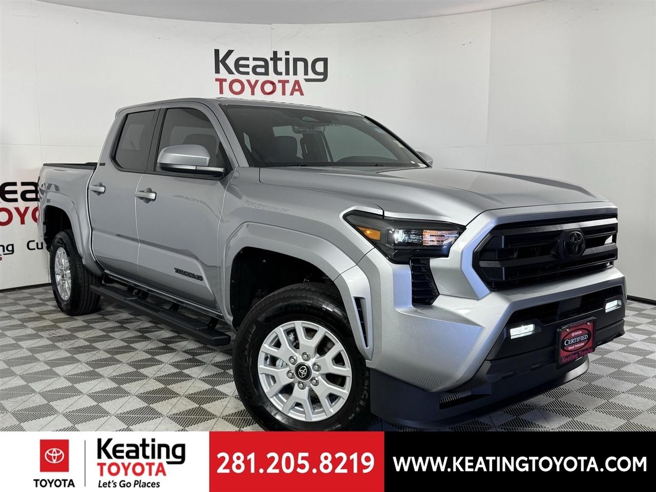 Toyota Tacoma TRD Sport Double Cab 4WD 2026