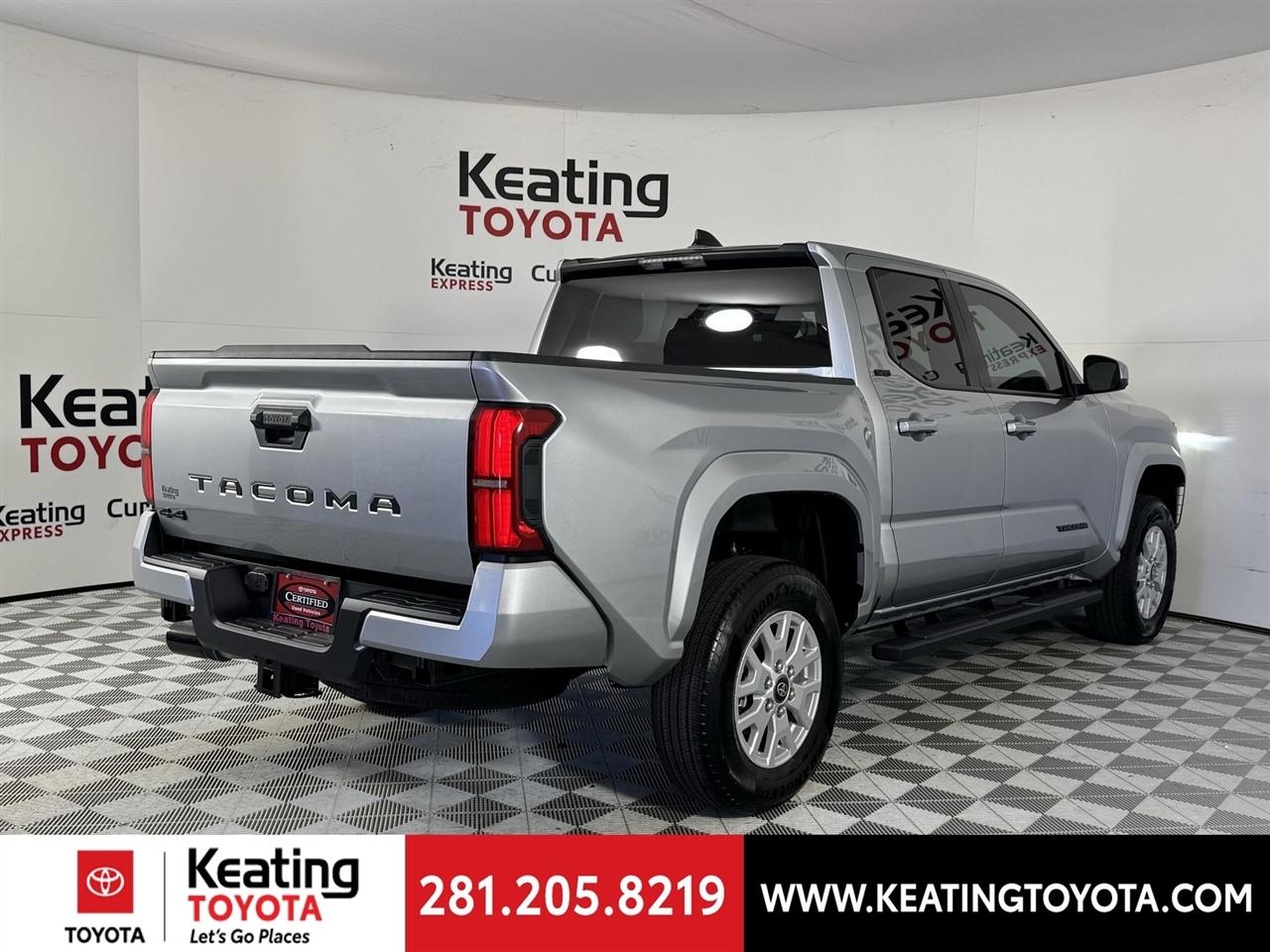 Toyota Tacoma TRD Sport Double Cab 4WD 2026