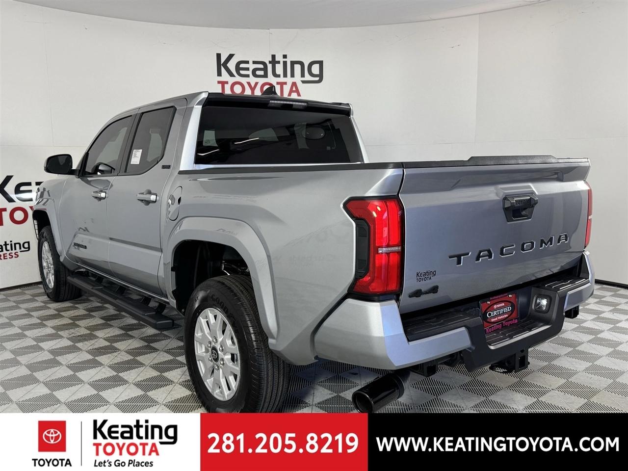 Toyota Tacoma TRD Sport Double Cab 4WD 2026