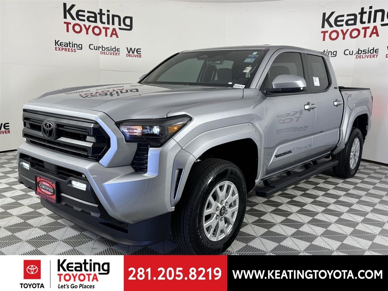 Toyota Tacoma TRD Sport Double Cab 4WD 2026