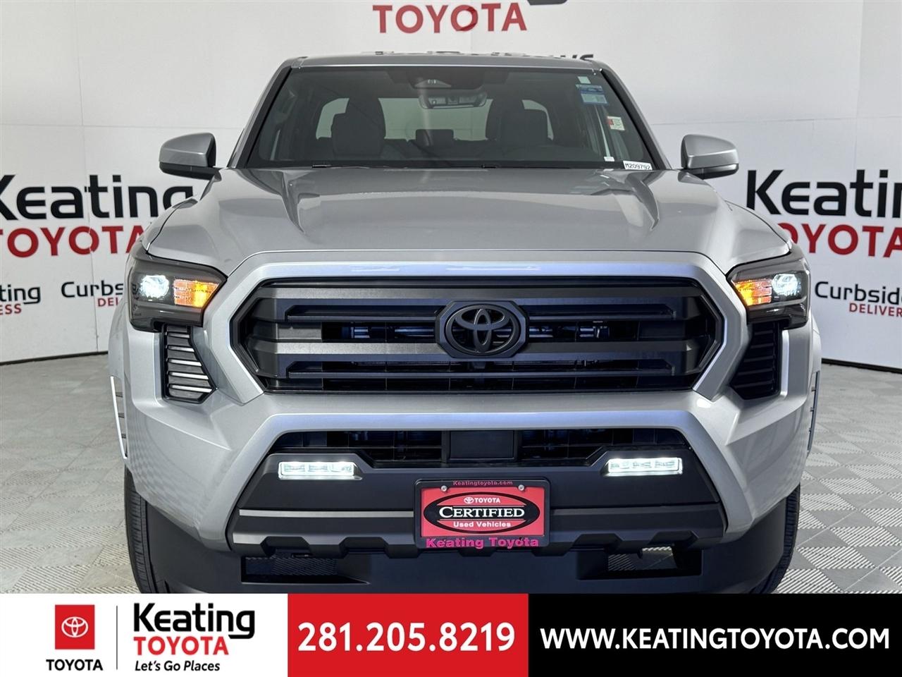 Toyota Tacoma TRD Sport Double Cab 4WD 2026