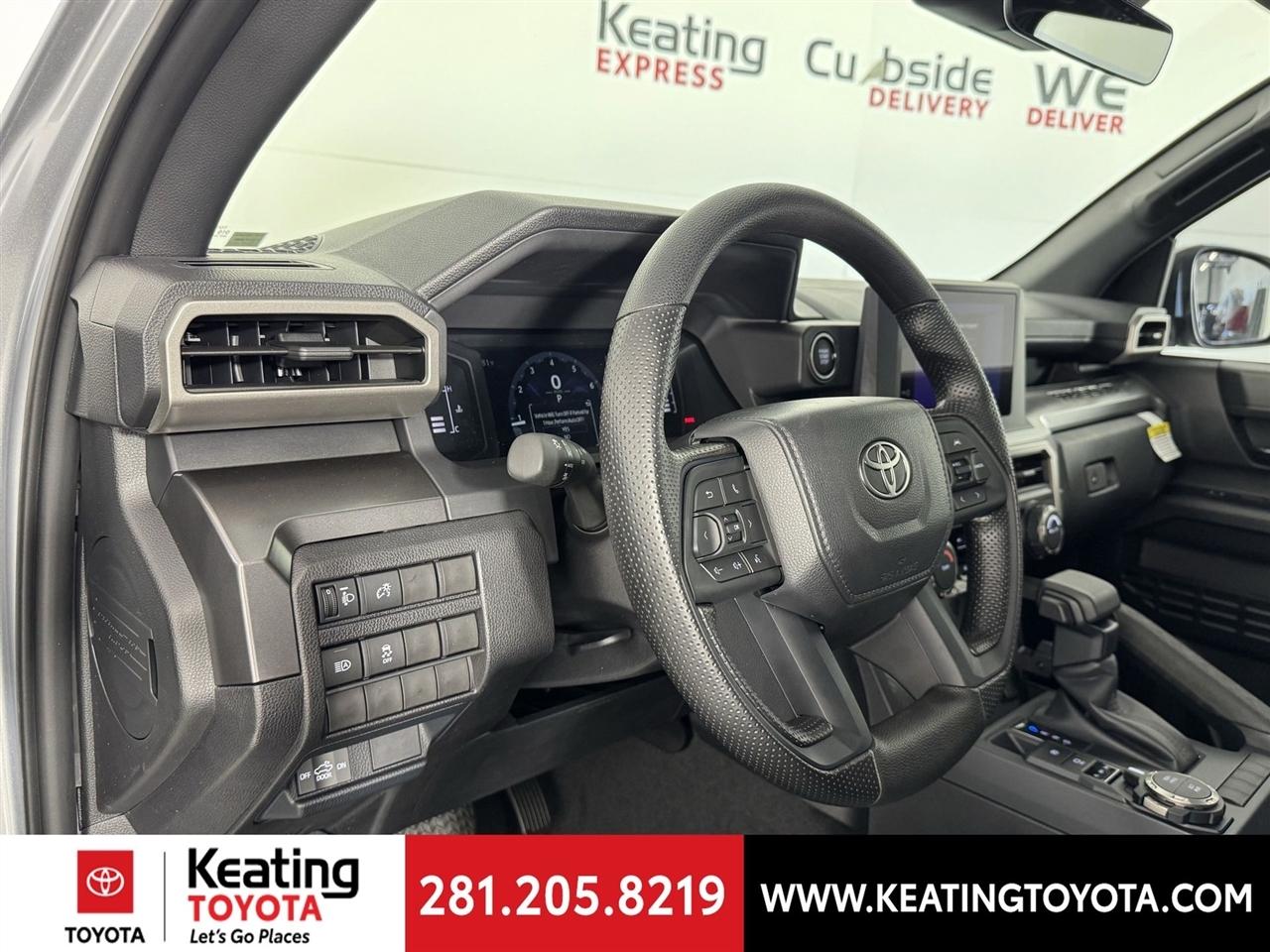 Toyota Tacoma TRD Sport Double Cab 4WD 2026