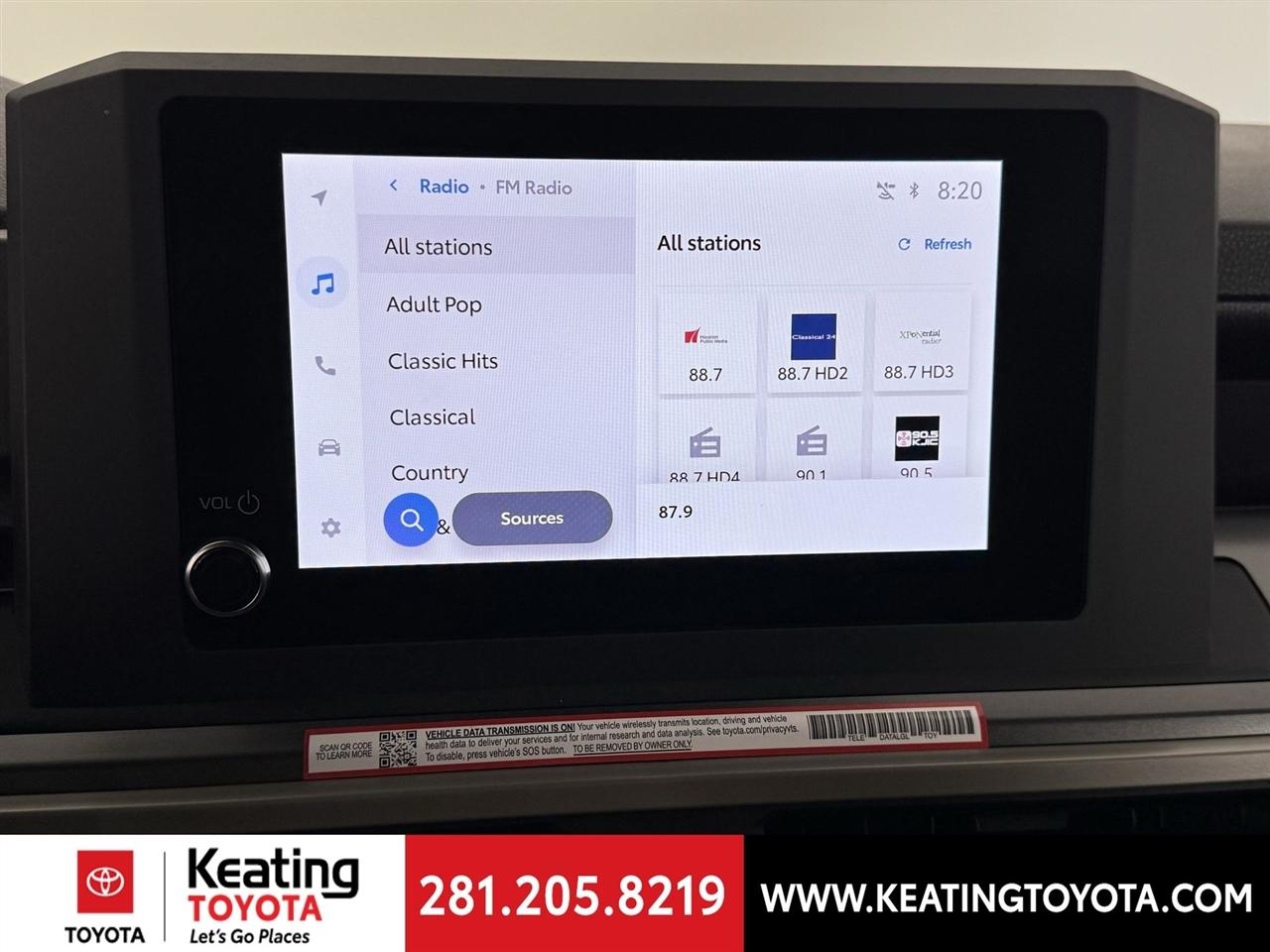 Toyota Tacoma TRD Sport Double Cab 4WD 2026