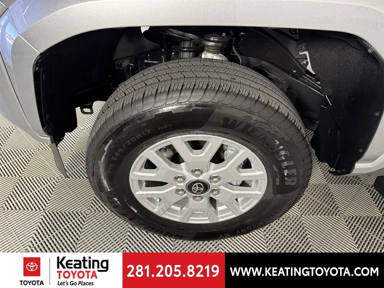 Toyota Tacoma TRD Sport Double Cab 4WD 2026