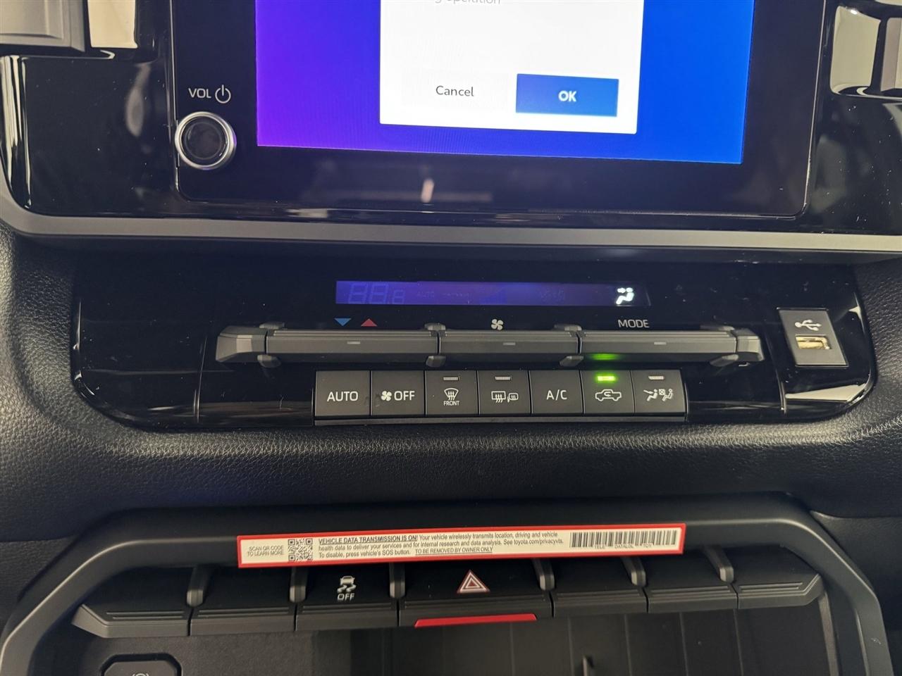 Toyota Tundra SR CrewMax 4WD 2026