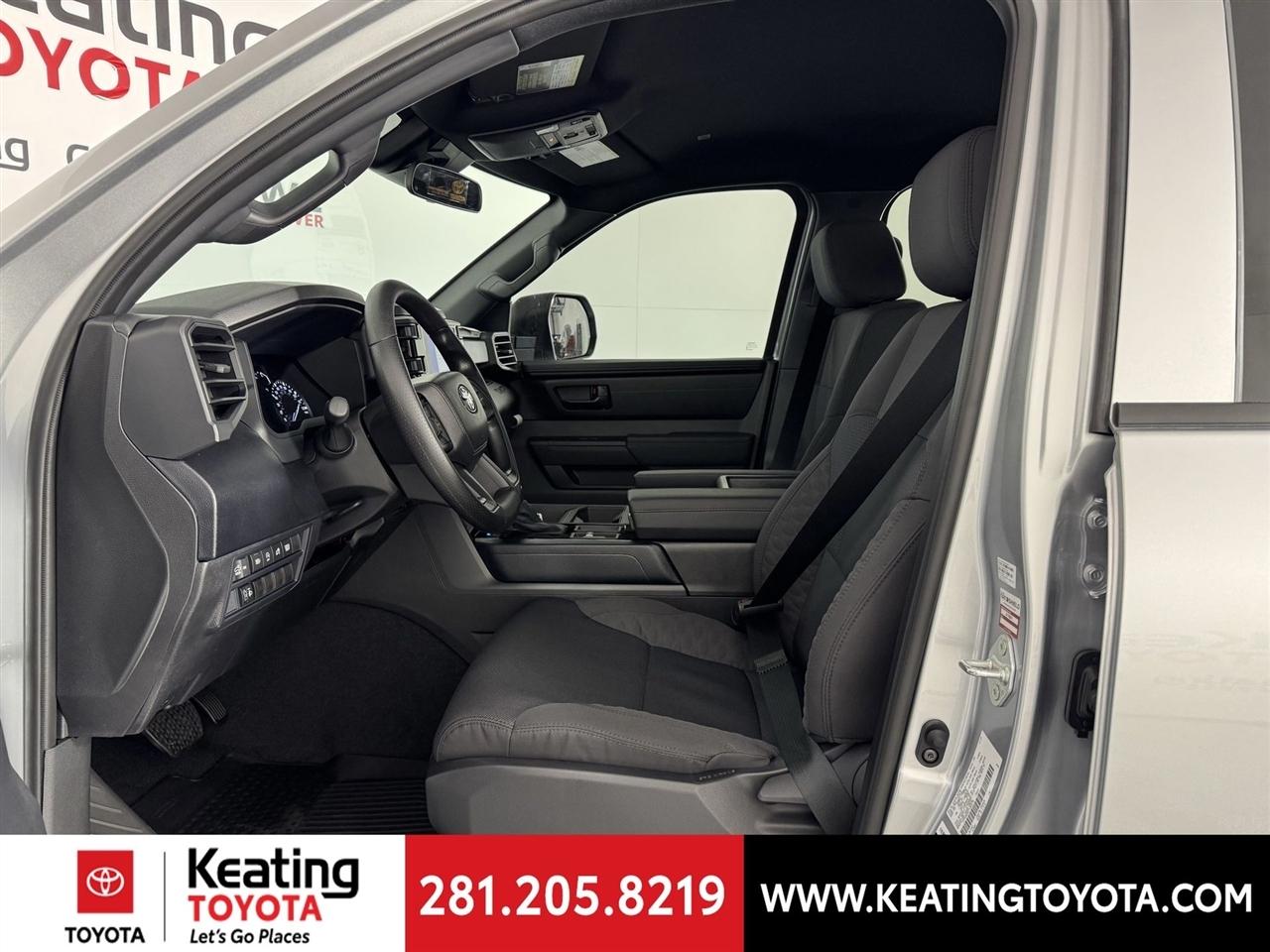 Toyota Tundra SR CrewMax 4WD 2026