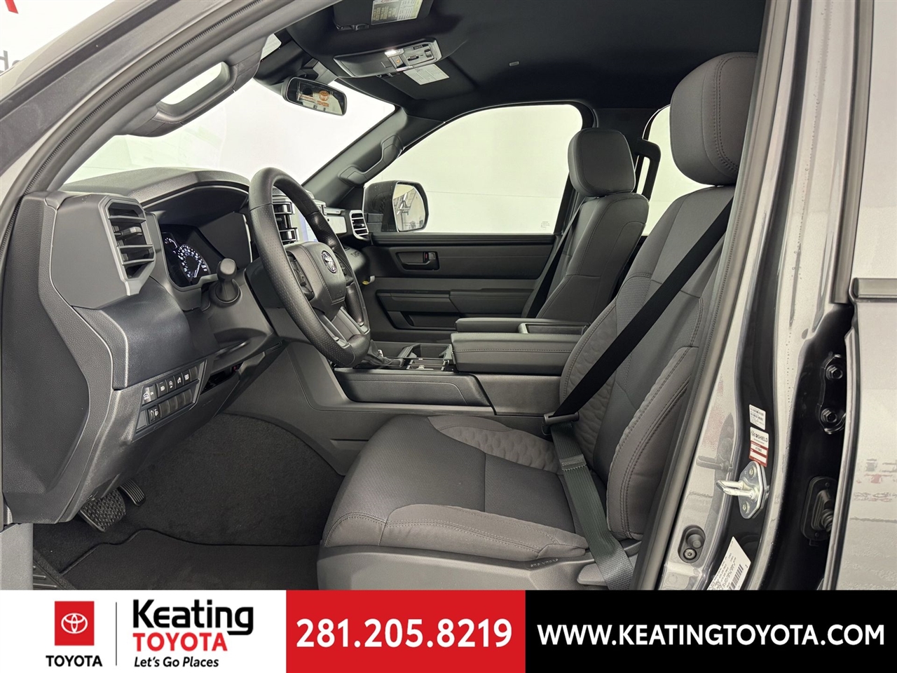 Toyota Tundra SR Double Cab 4WD 2026