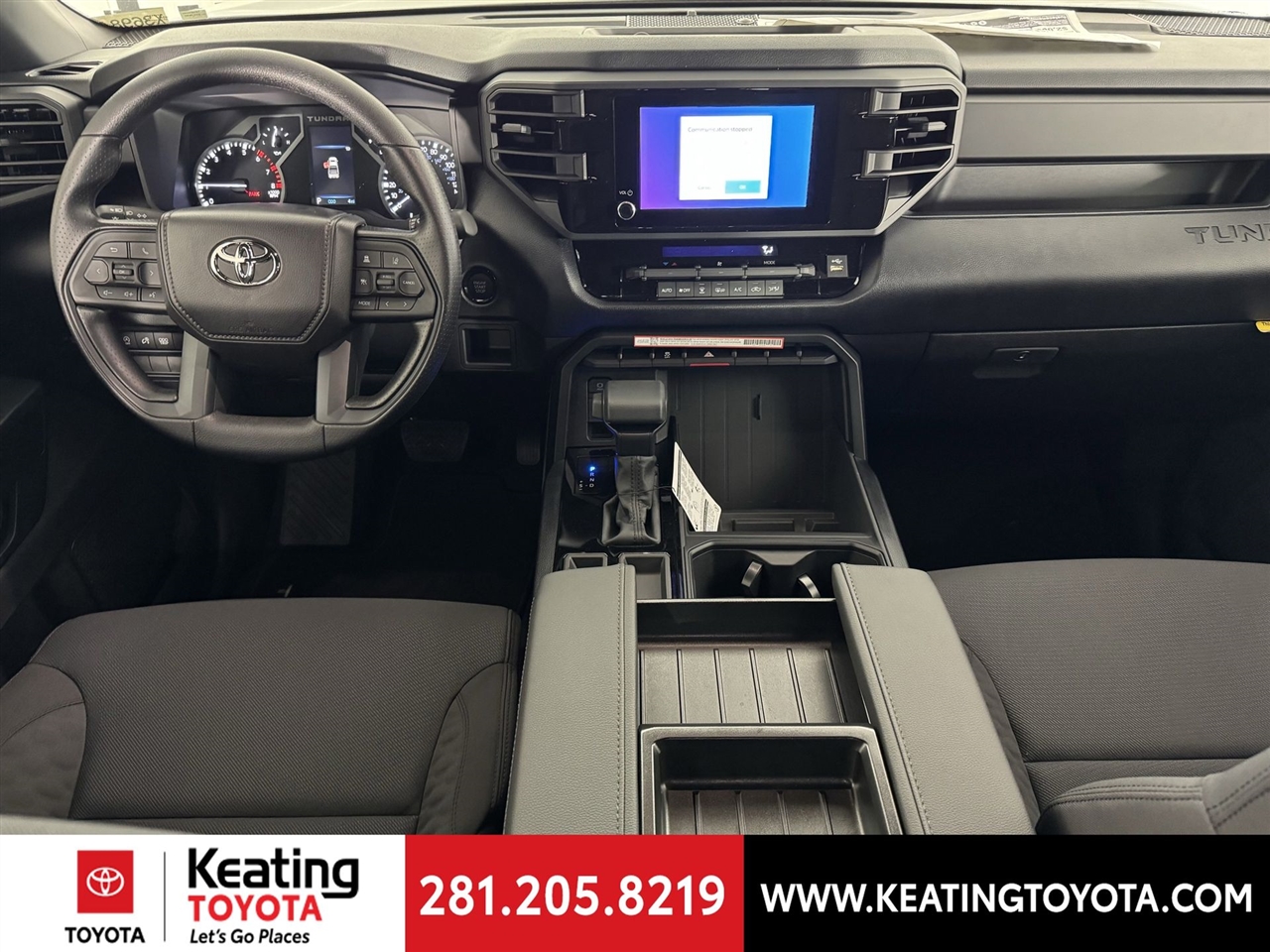 Toyota Tundra SR Double Cab 4WD 2026