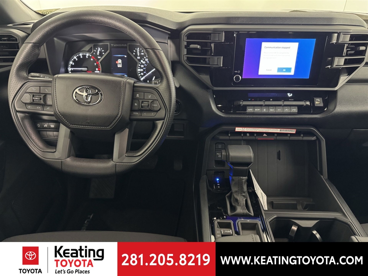 Toyota Tundra SR Double Cab 4WD 2026