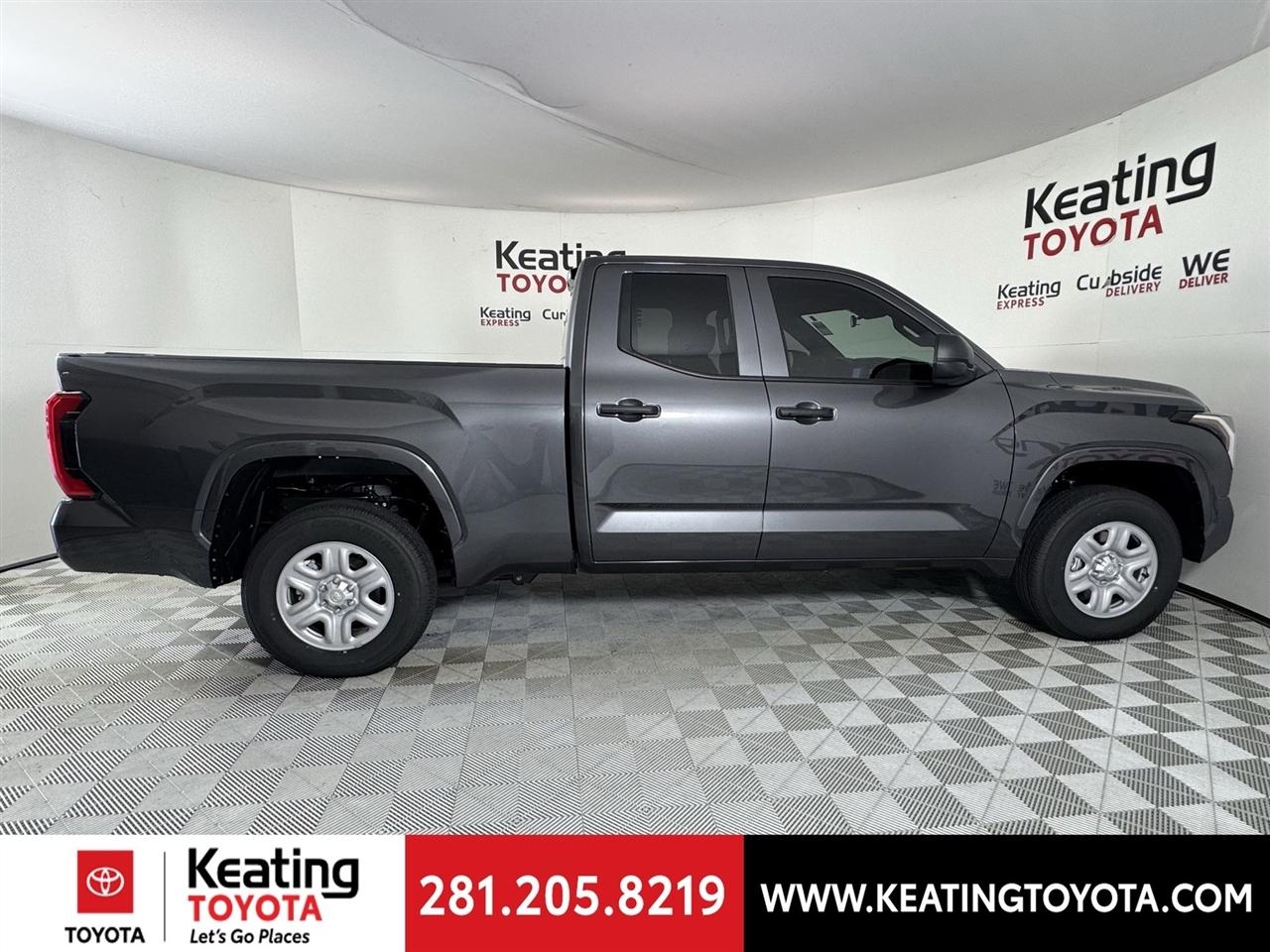 Toyota Tundra SR Double Cab 4WD 2026