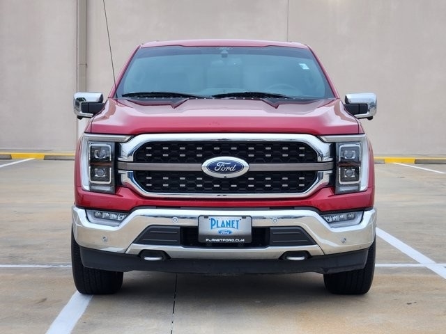 Ford F-150 King Ranch SuperCrew 6.5-ft. 4WD 2021