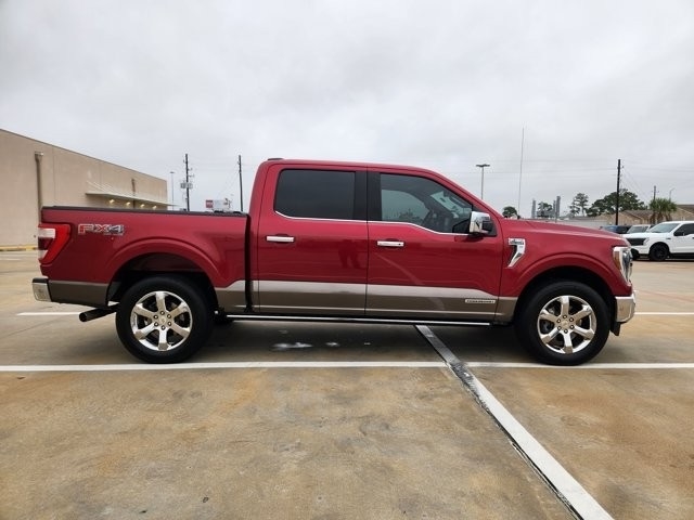 Ford F-150 King Ranch SuperCrew 6.5-ft. 4WD 2021