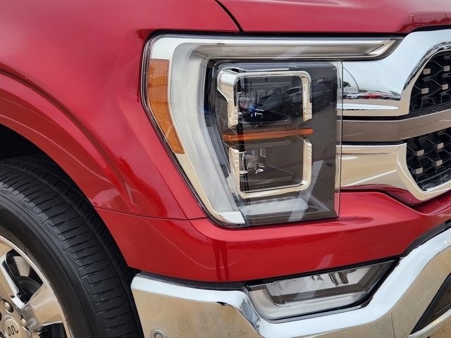 Ford F-150 King Ranch SuperCrew 6.5-ft. 4WD 2021