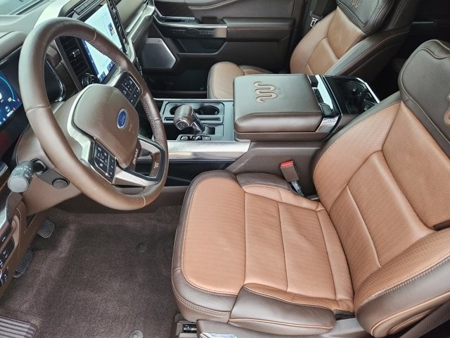 Ford F-150 King Ranch SuperCrew 6.5-ft. 4WD 2021