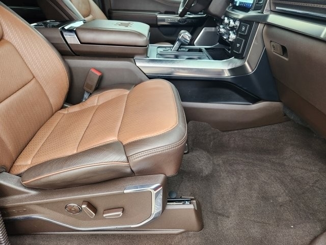 Ford F-150 King Ranch SuperCrew 6.5-ft. 4WD 2021