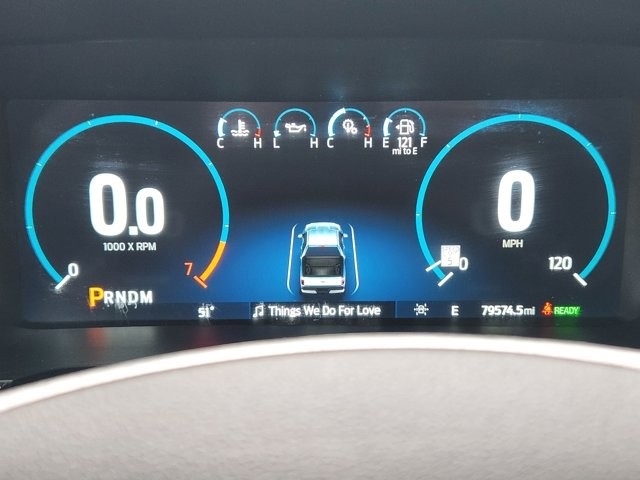 Ford F-150 King Ranch SuperCrew 6.5-ft. 4WD 2021