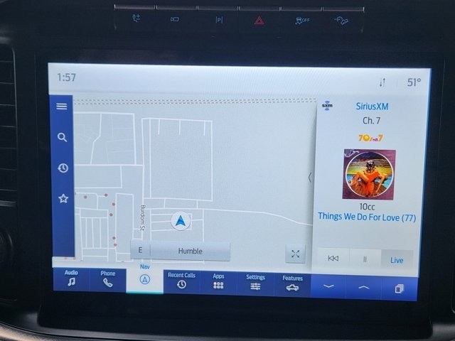 Ford F-150 King Ranch SuperCrew 6.5-ft. 4WD 2021