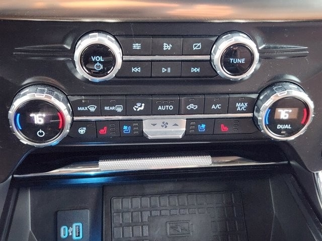 Ford F-150 King Ranch SuperCrew 6.5-ft. 4WD 2021