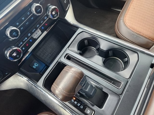 Ford F-150 King Ranch SuperCrew 6.5-ft. 4WD 2021