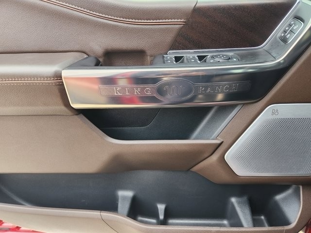 Ford F-150 King Ranch SuperCrew 6.5-ft. 4WD 2021