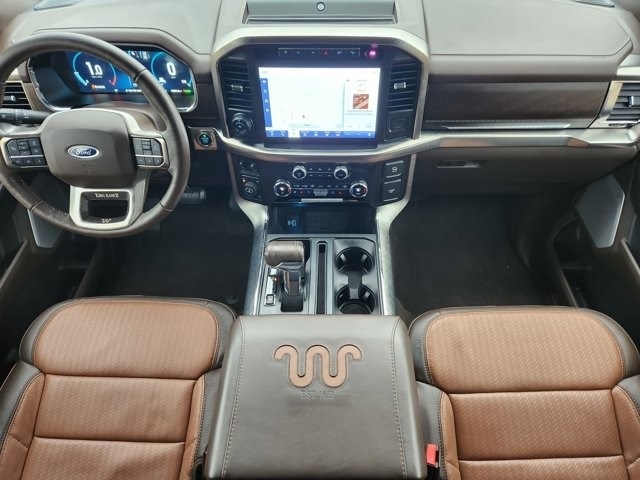 Ford F-150 King Ranch SuperCrew 6.5-ft. 4WD 2021