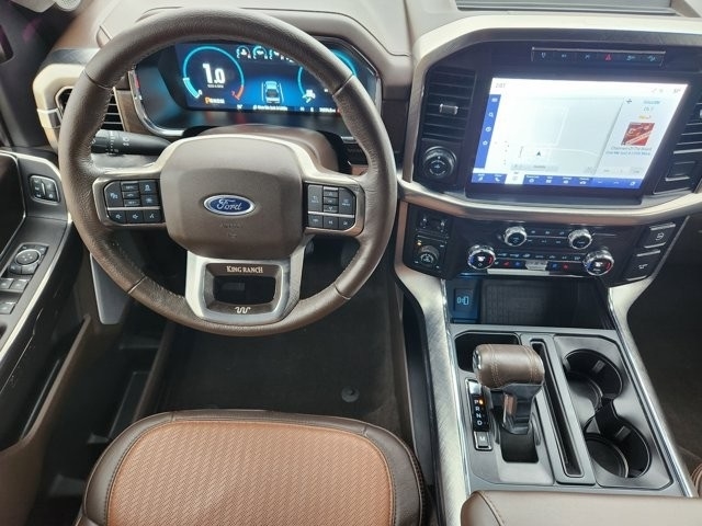 Ford F-150 King Ranch SuperCrew 6.5-ft. 4WD 2021