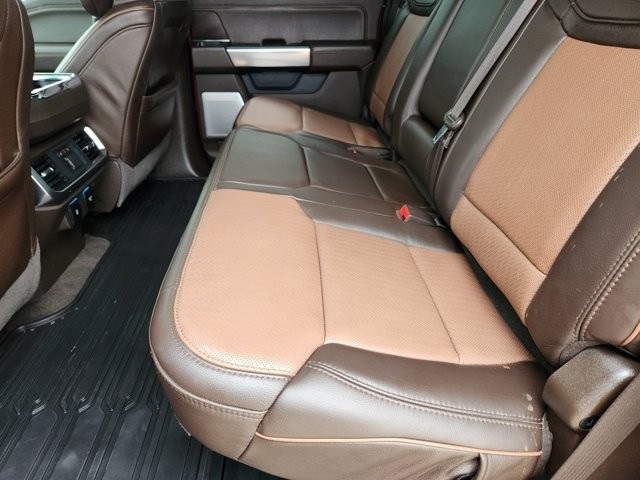 Ford F-150 King Ranch SuperCrew 6.5-ft. 4WD 2021