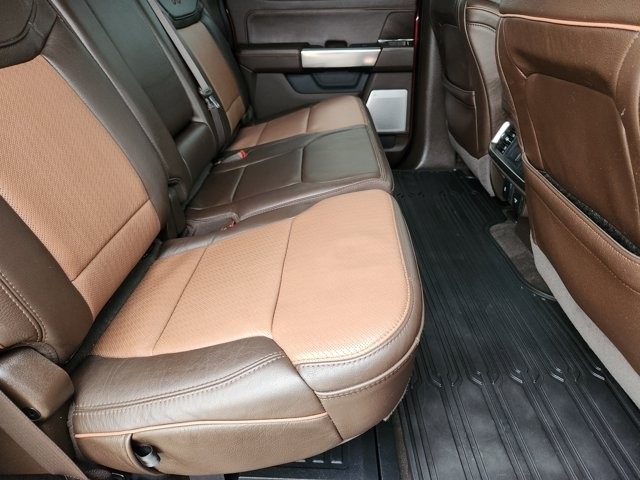 Ford F-150 King Ranch SuperCrew 6.5-ft. 4WD 2021