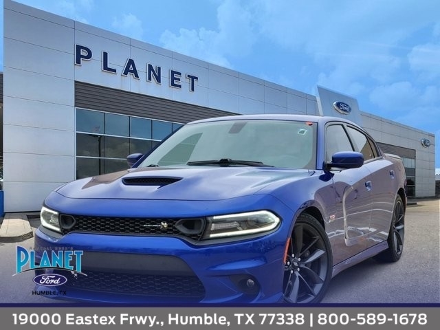 2019 Dodge Charger Scat Pack