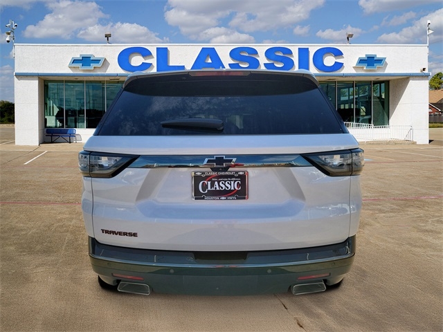 Chevrolet Traverse Premier FWD 2019