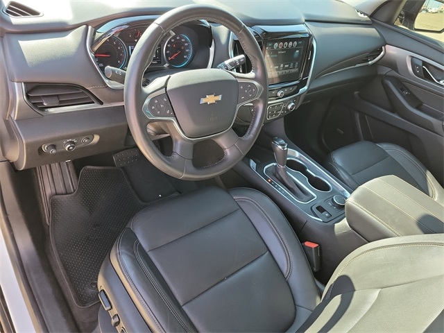 Chevrolet Traverse Premier FWD 2019