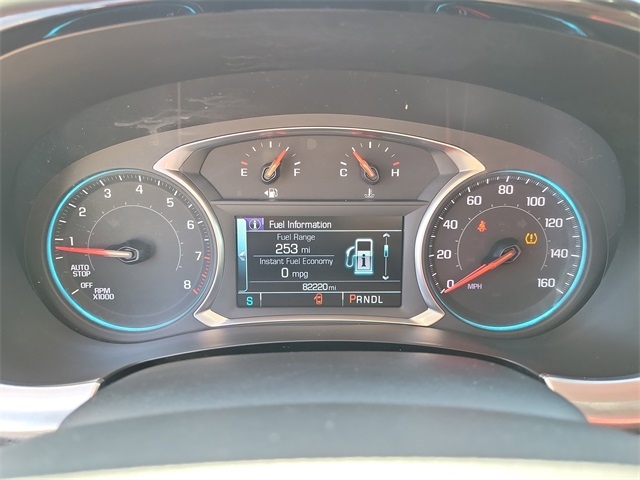 Chevrolet Traverse Premier FWD 2019