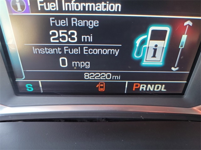 Chevrolet Traverse Premier FWD 2019