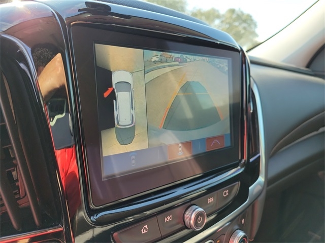 Chevrolet Traverse Premier FWD 2019