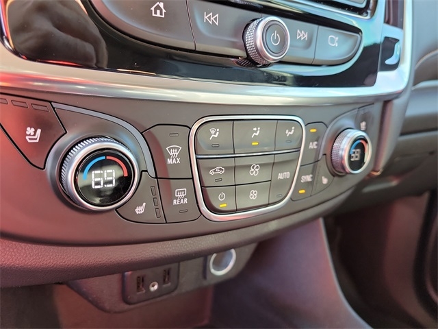 Chevrolet Traverse Premier FWD 2019